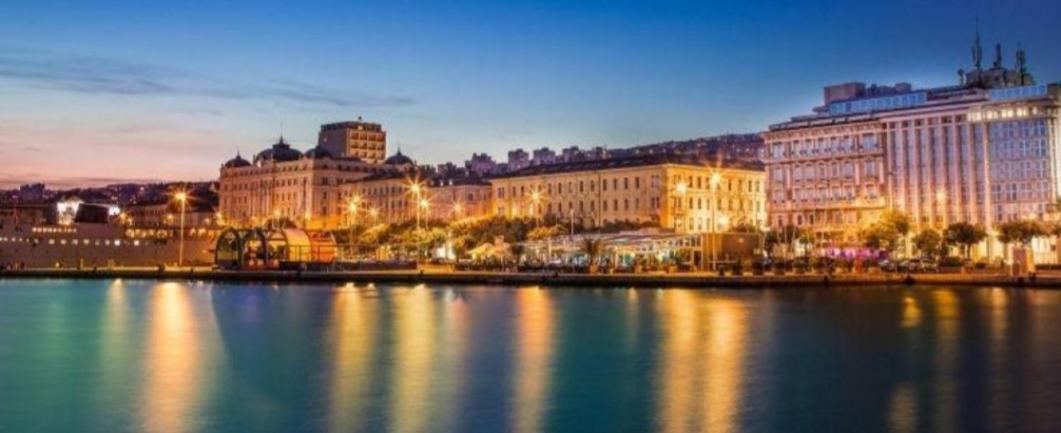 Rijeka Apartment With Free Parking And Large Balcony Esterno foto